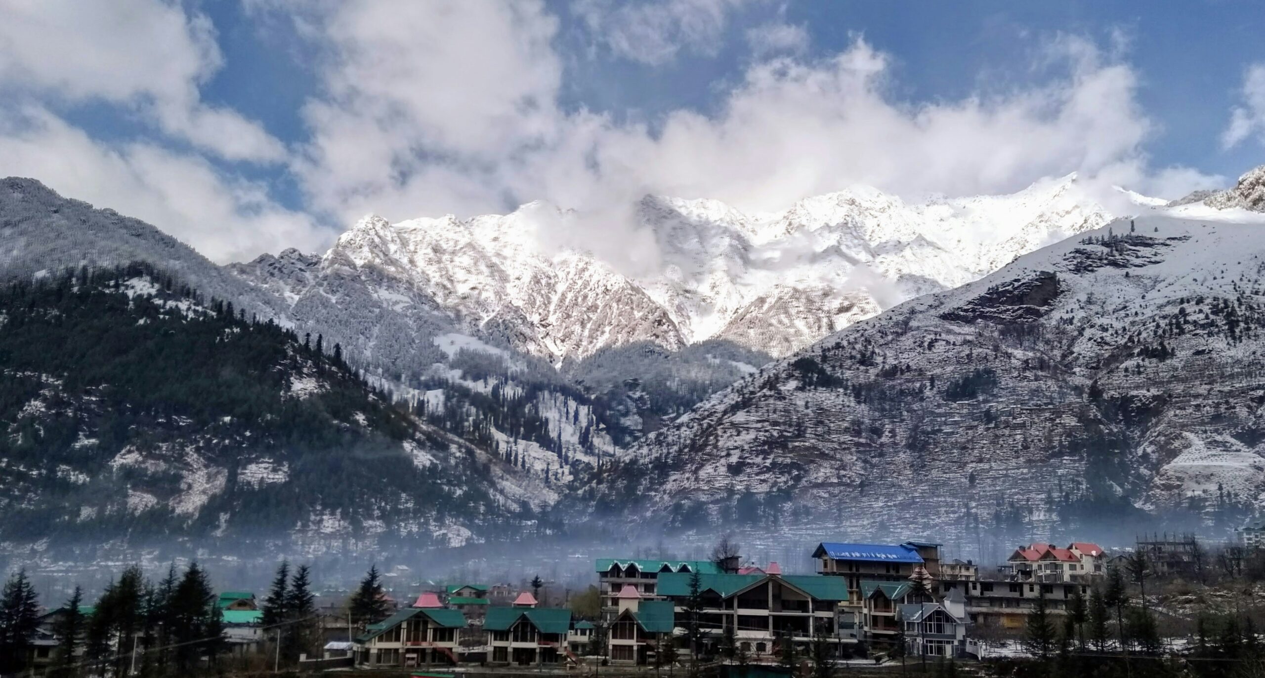 Himachal Package-Manali Package