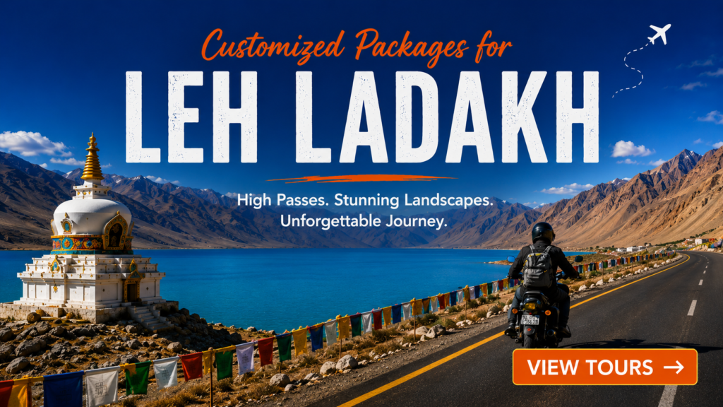 LEH LADAKH PACKAGE