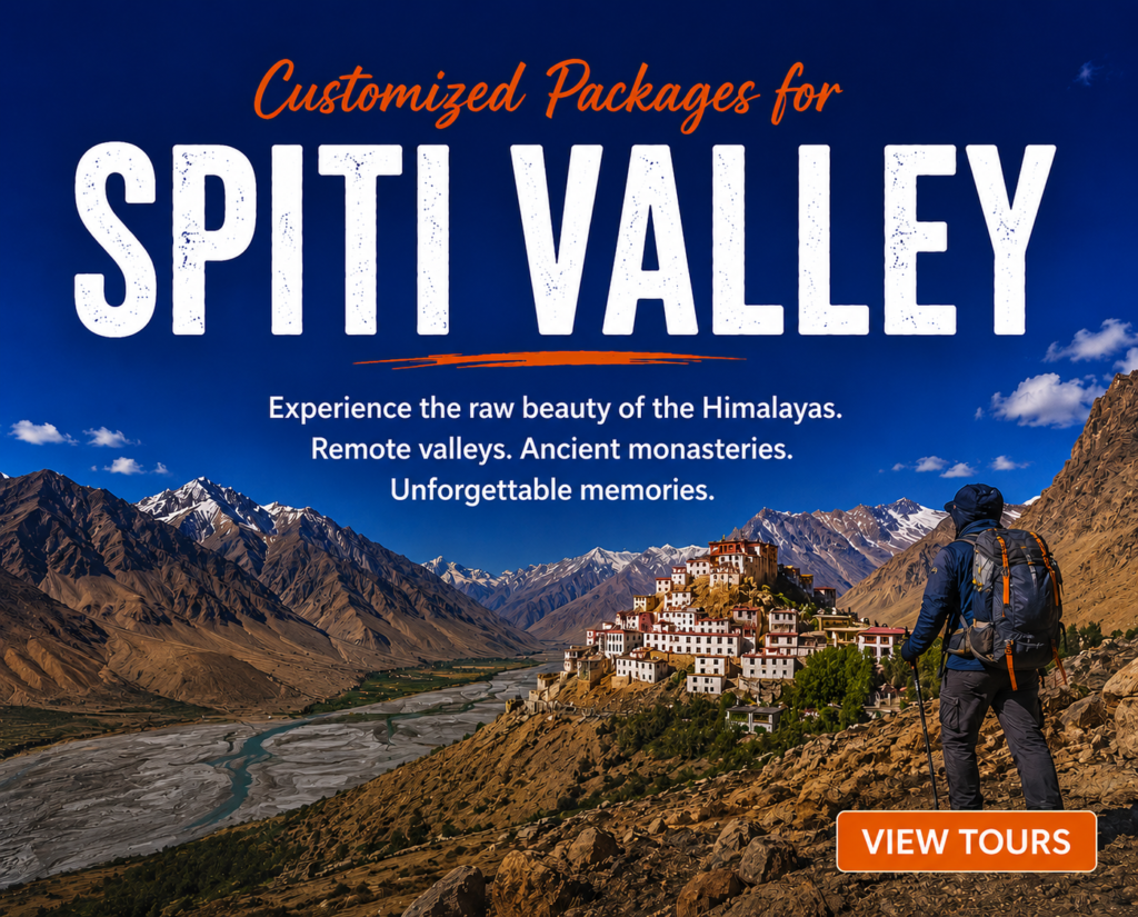 SPITI VALLEY