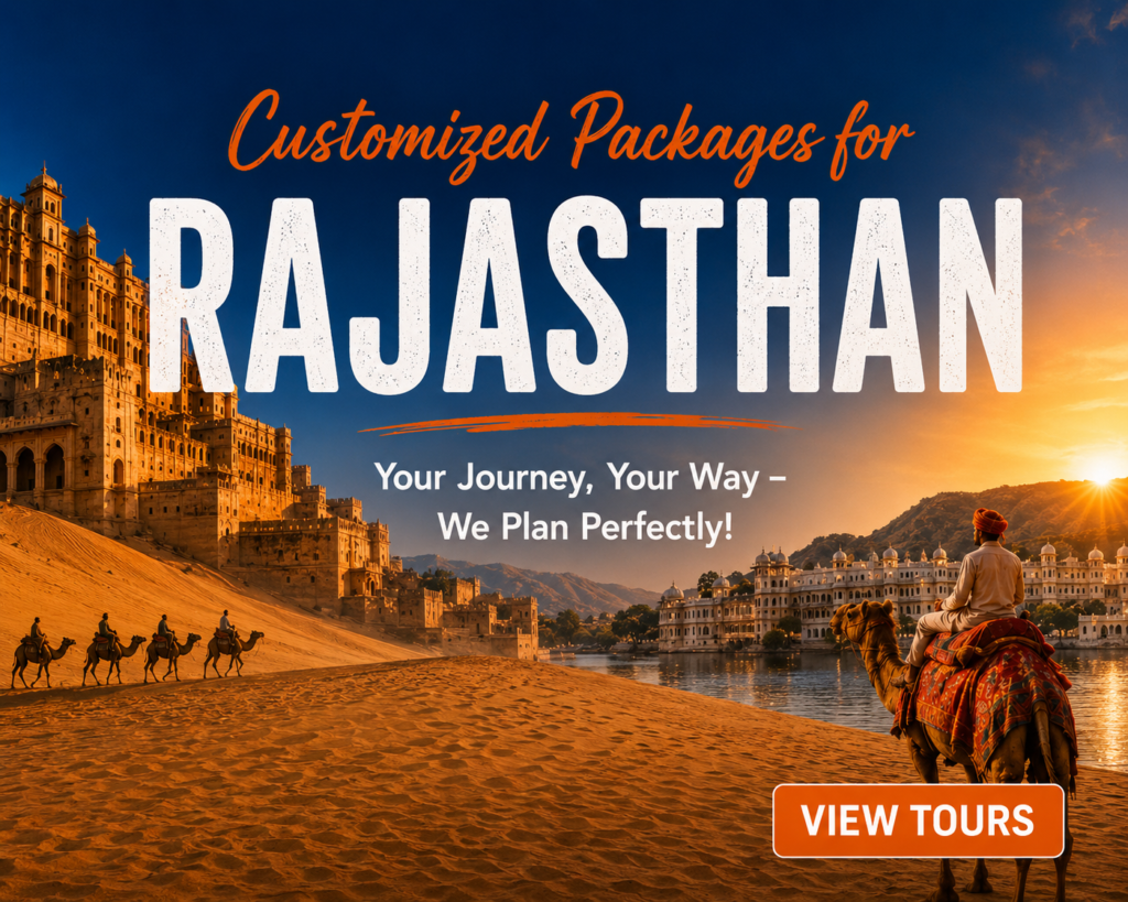RAJASTHANPACKAGEBYTVC