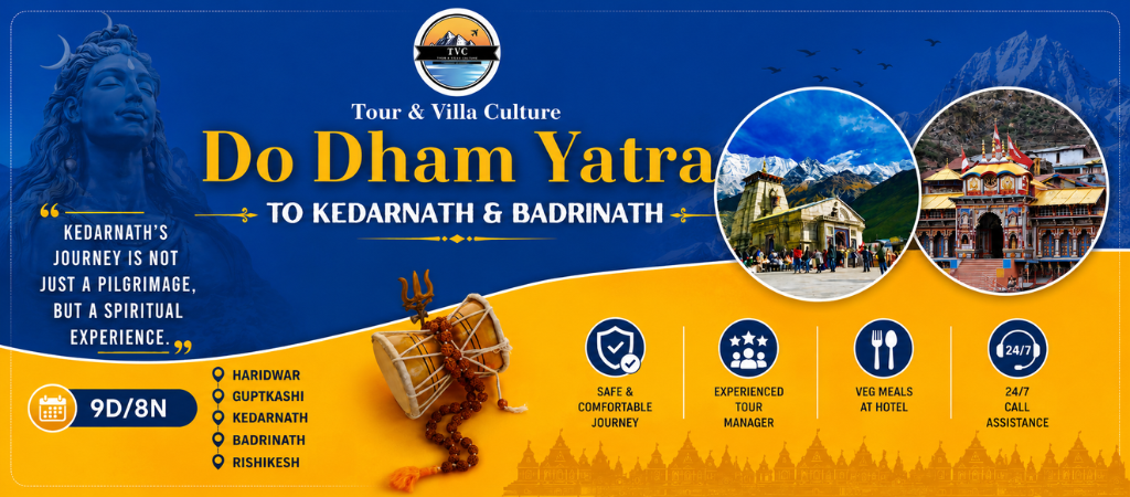 do dham yatra