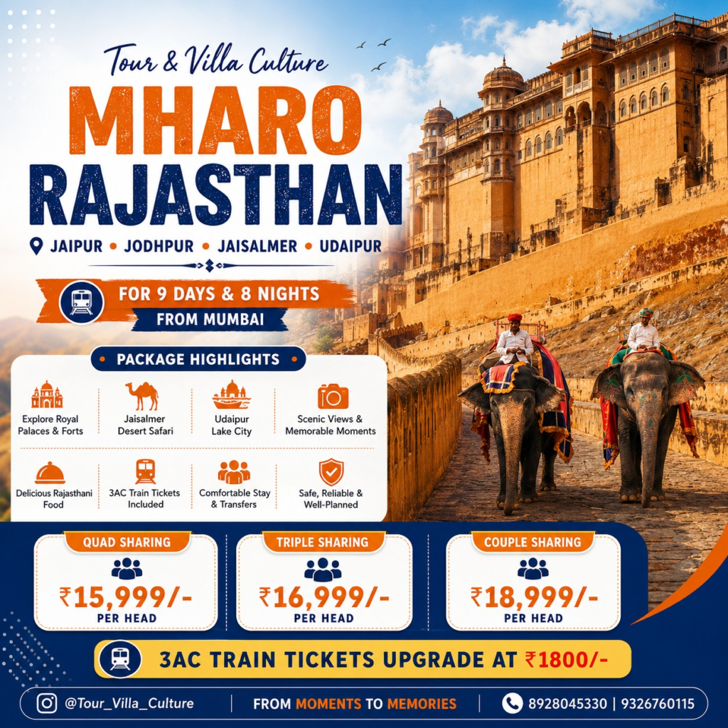 jaipur-Rajasthan-Jodhpur-Jaisalmer-Udaipur